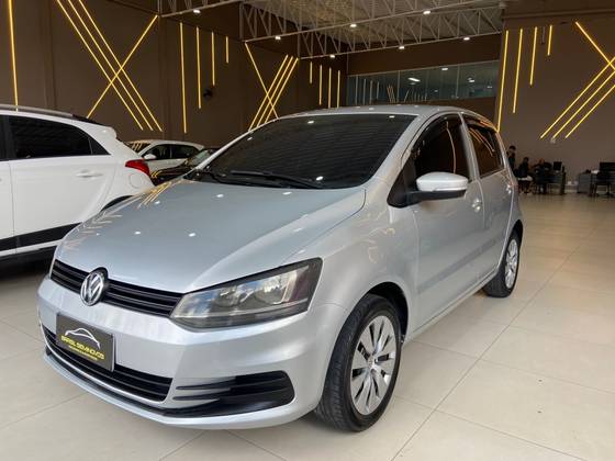 VOLKSWAGEN FOX 1.6 MSI TRENDLINE 8V FLEX 4P MANUAL